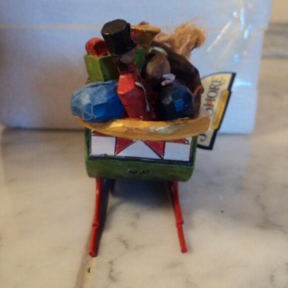 JIM Shore ornament - Picture 5 of 7